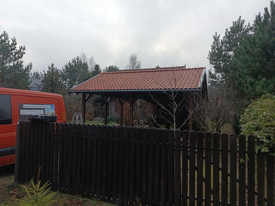 Konstrukcje drewniane/Domy szkieletowe