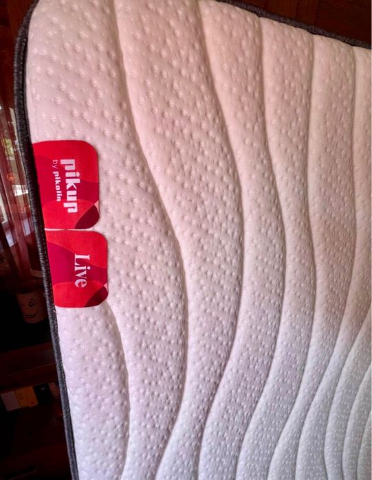 Colchão pikolin novo