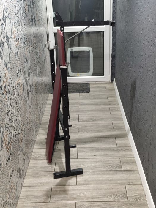 Ławeczka do ćwiczeń