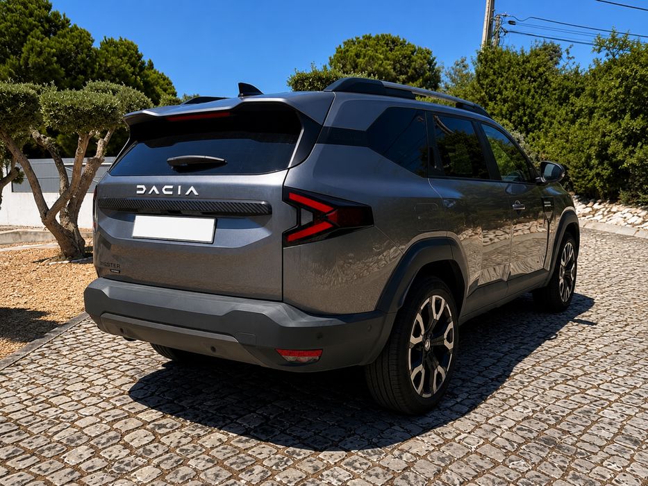 Dacia Bigster 1.8 Hybrid Journey