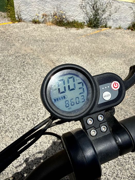 Trotinete Elétrica SABWAY Air Dual Power 4800W