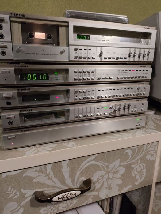 Siemens 777 стойка