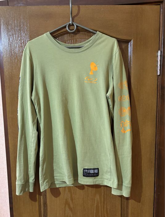 Лонгслів найк/ Long sleeve nike