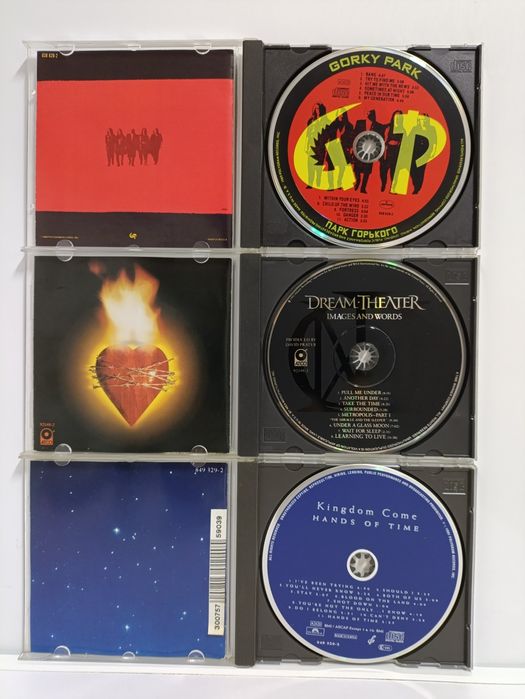 Raridades do Hard Rock - 80'