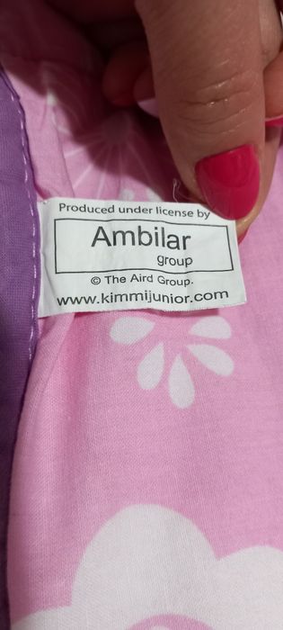 Edredons meia-estação Kimmi Dolls