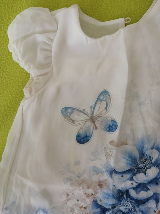 Vestido mayoral 98 cm T3