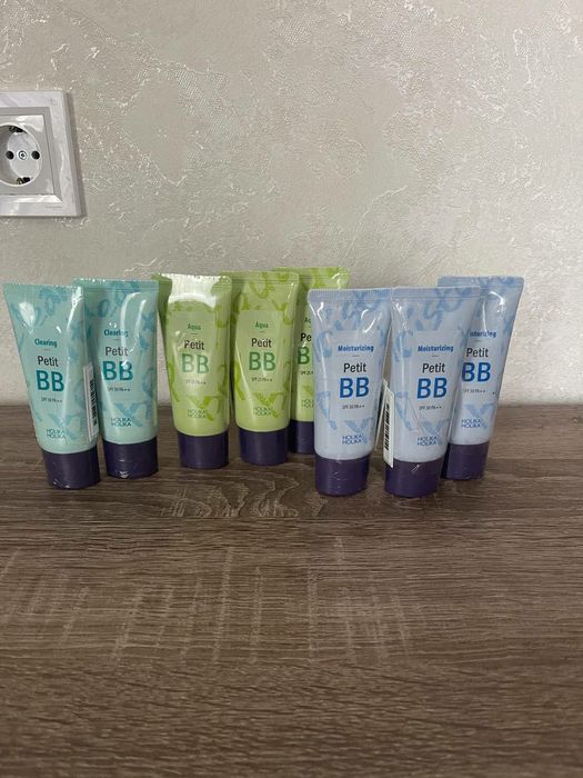 ВВ крем Holika Holika