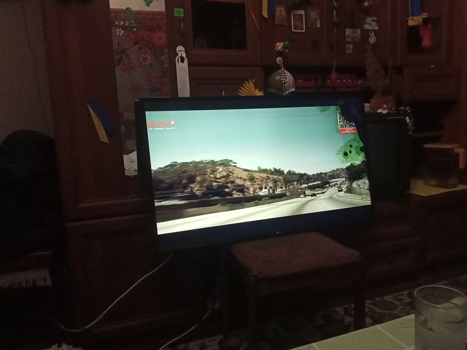 Плазменный телевизор LG
