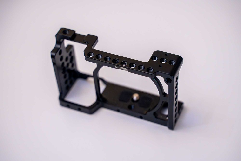 Smallrig Klatka operatorska do Sony A6500 / A6300 / A6000 Cage