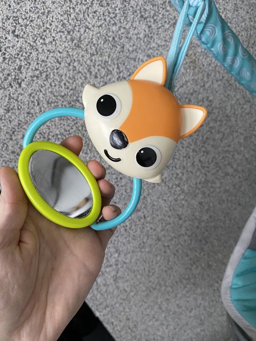Leżaczek krzesełko Tiny Love 3w1
