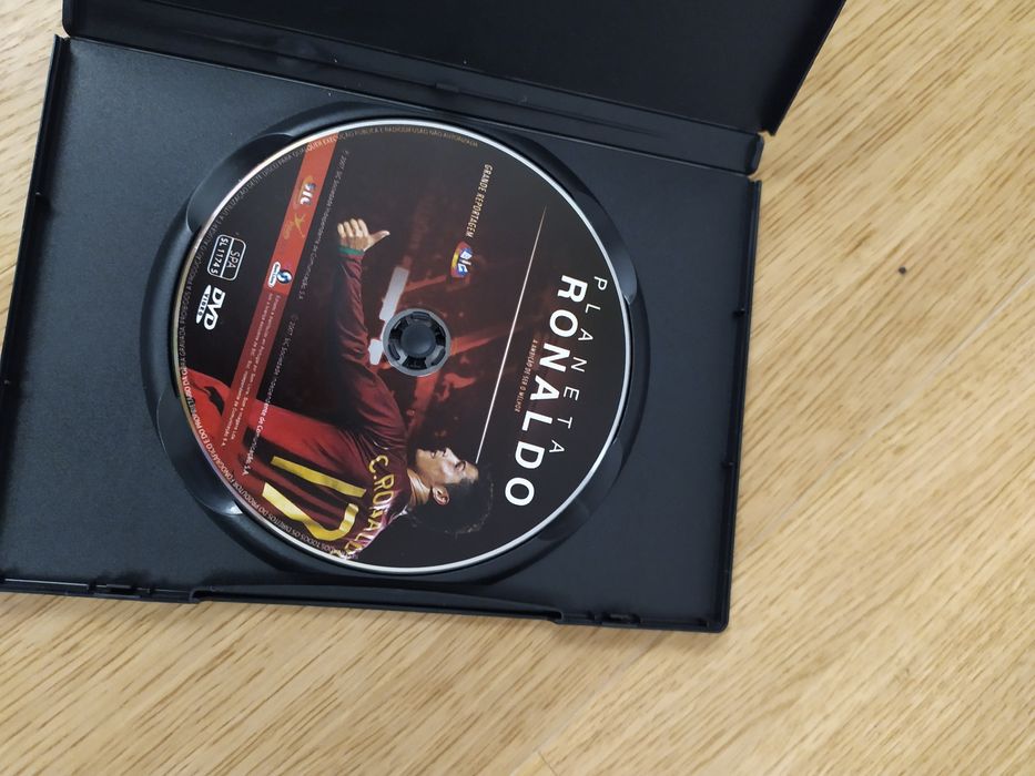 DVD Planeta Ronaldo