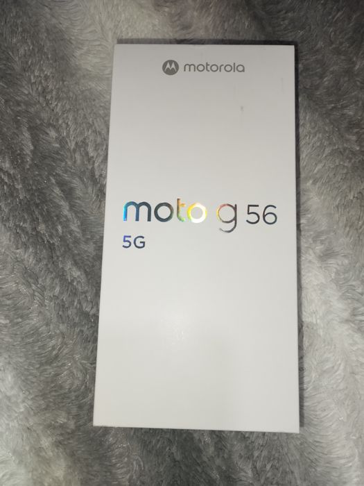 Motorola Moto G56 5G  - 256GB / 8GB - Azul
