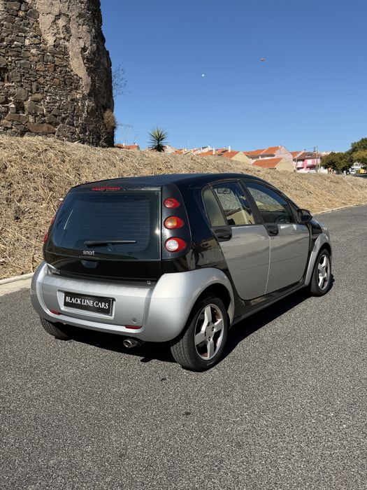 Smart for four impecavel