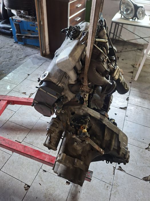 Silnik 2.5 TDI ACV 102 KM volkswagen t4