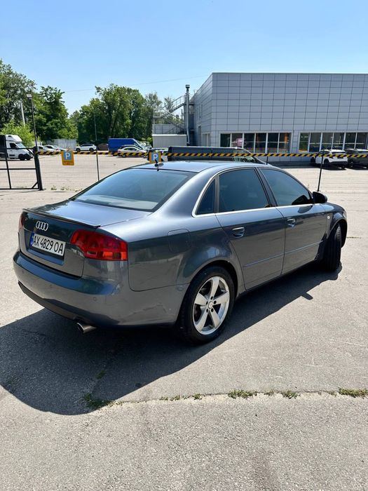 Продам Ауди А4Б7