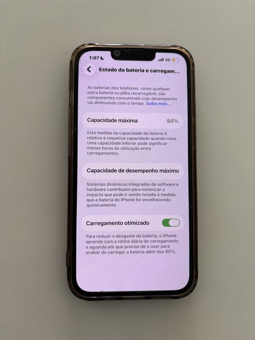 Iphone 14 com garantia