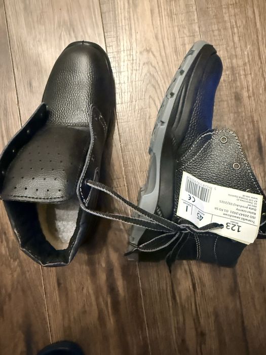 Buty robocze nowe