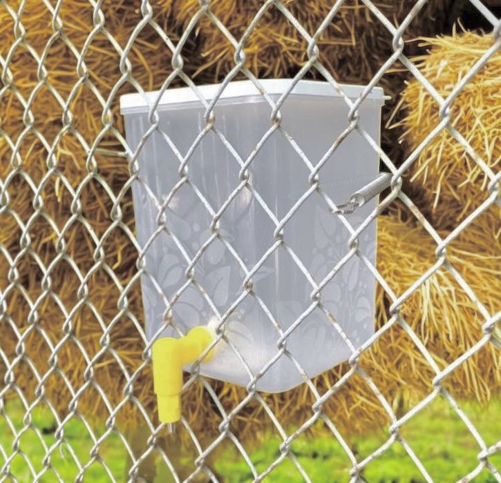 Продаж Ніпельних Поілок Кормушок Металевих Поілок для Кроликів