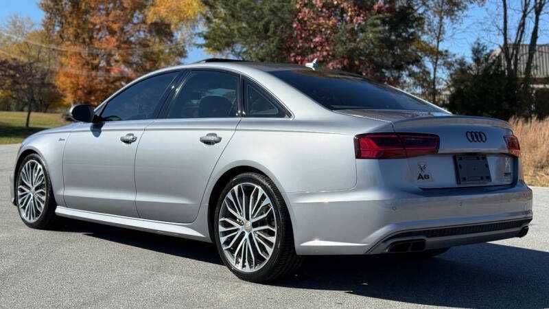 2016 Audi A6 Prestige