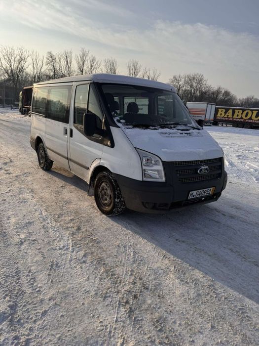 Добрий стан вже в Україні