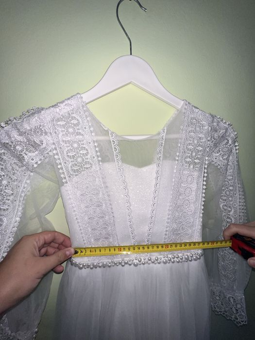 Дитяча Святкова сукня (на причасття)