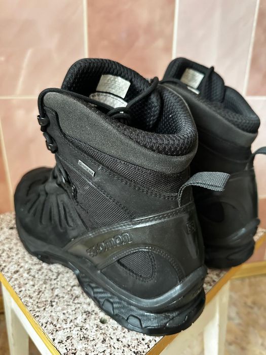 Продам тактические ботинки Salomon