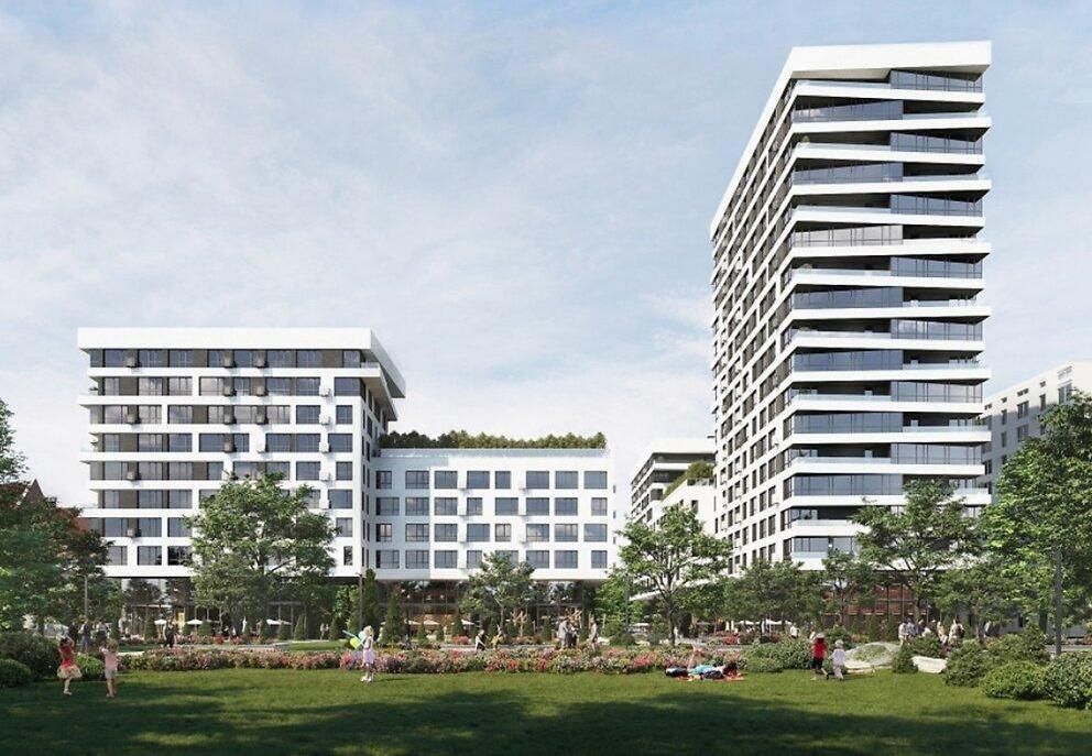 3к, ЖК Замарстинівська, вул. Замарстинівська, 134А, Шевченківський рн