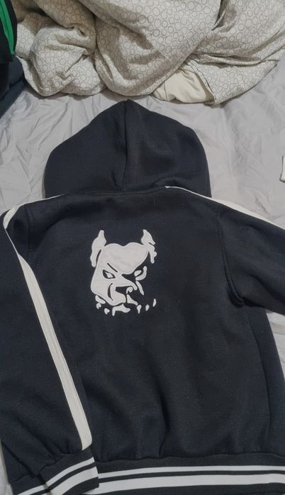 Кофта Пит буль Pit bull Germany