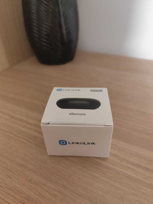 Controlo Remoto IR universal / Hub BLE - LinknLink eRemote