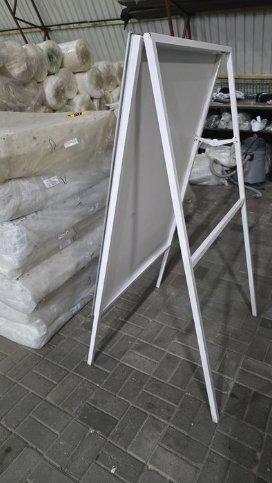 Штендер розкладний 161*89