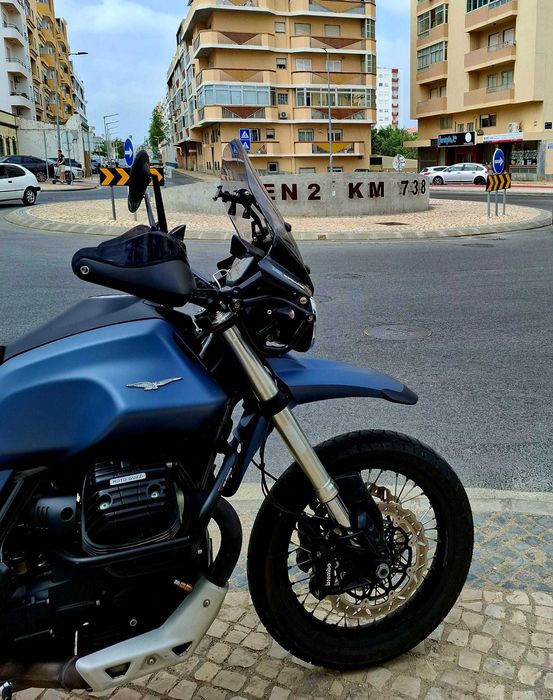 Motoguzzi v85tt estimada