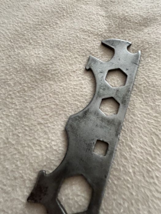 Klucz do roweru wigry 3