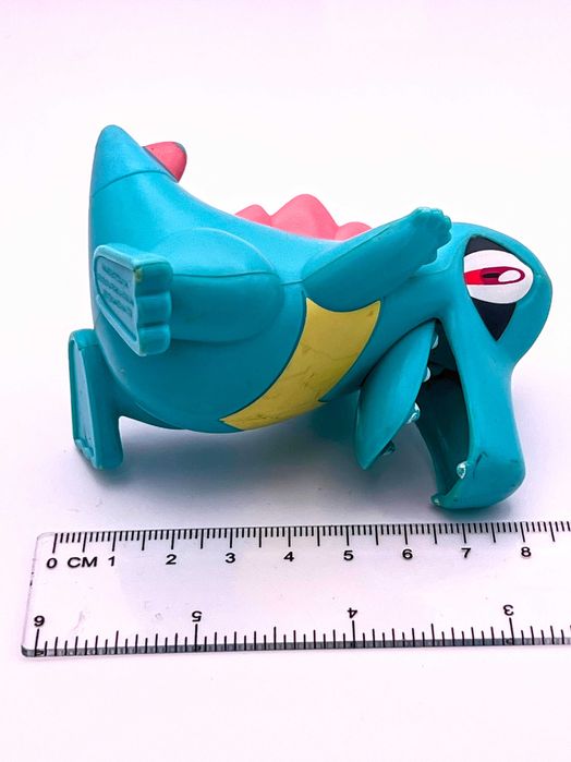 Pokémon Totodile 2018 McDonald's Happy Meal