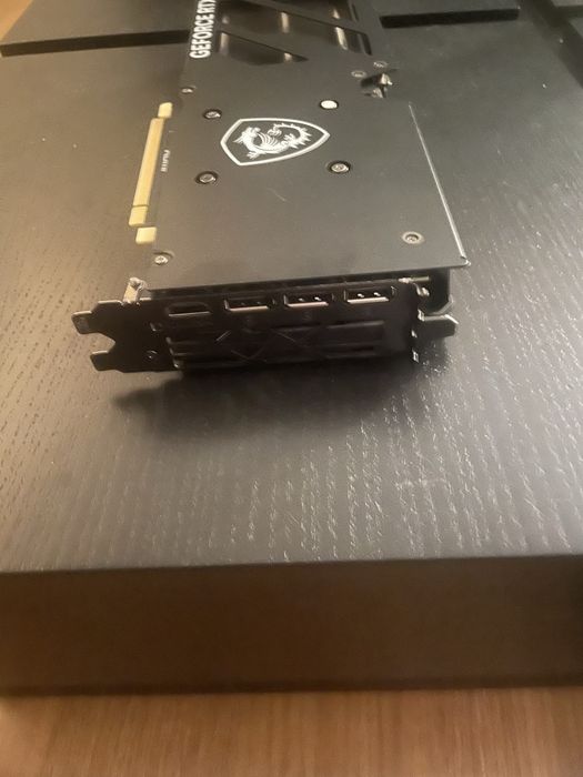 Placa grafica MSI GeForce RTX 4060 Ti