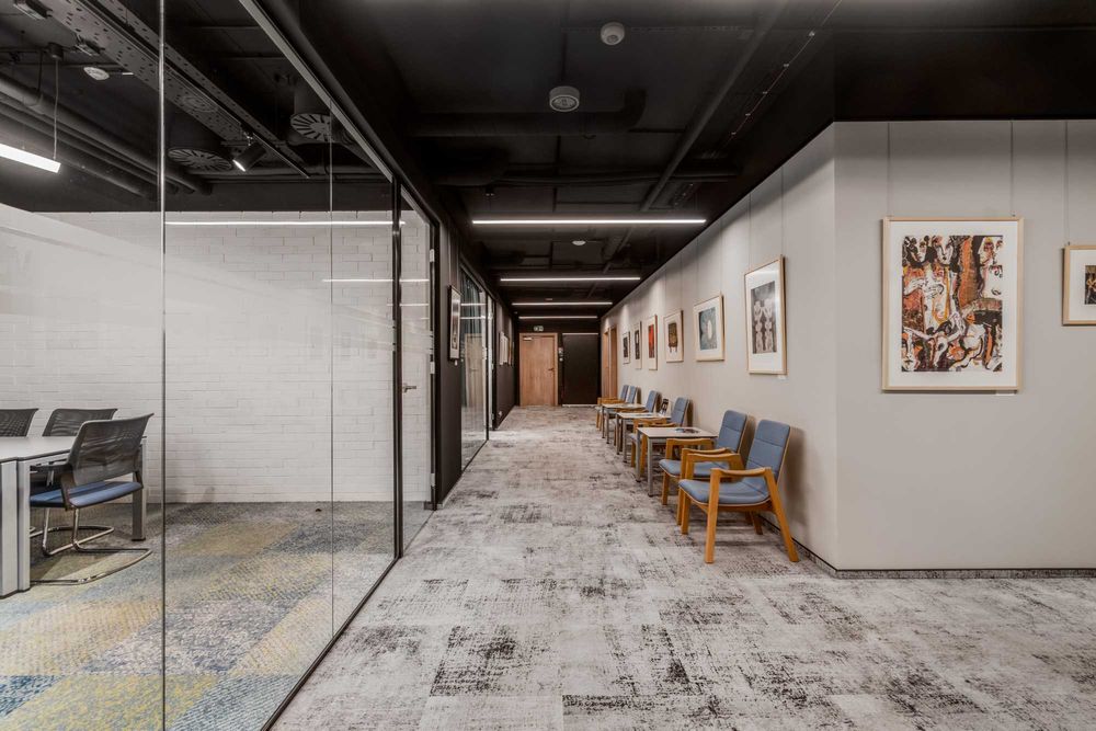 Wynajem sal konferencyjnych – Jerozolimskie Business Park, Warszawa