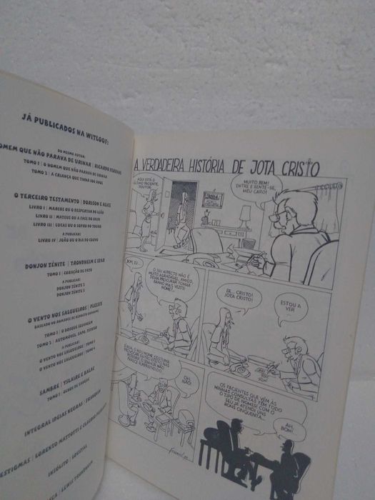 Ricardo Ferrand- A Verdadeira História de Jota Cristo (3ª Edição)