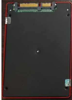 SSD Corsair Force GS 128GB SATA III | Testado e Funcional