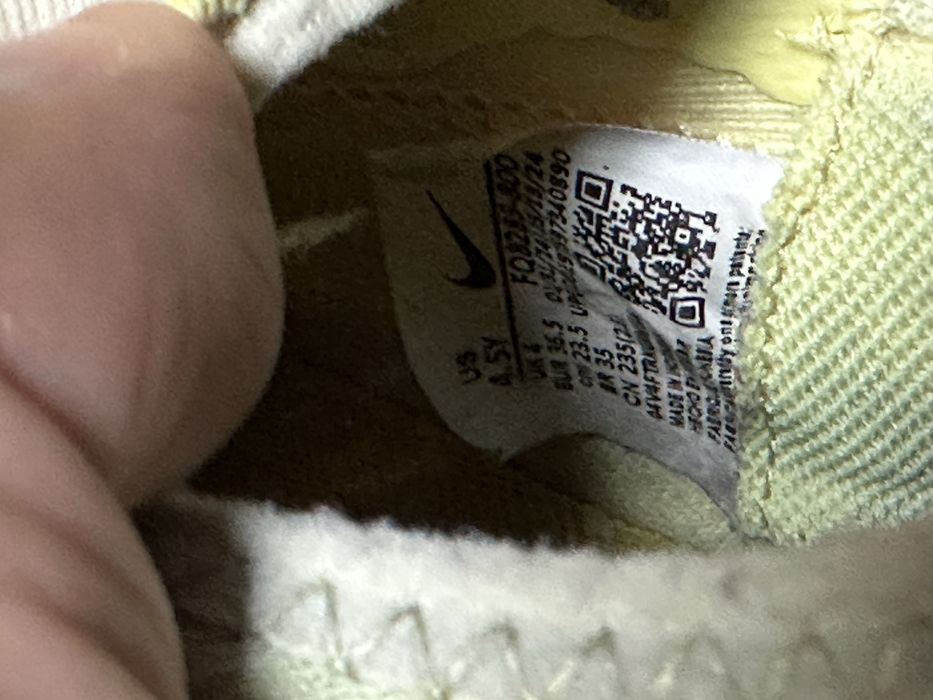 Chuteiras nike air n 36,5