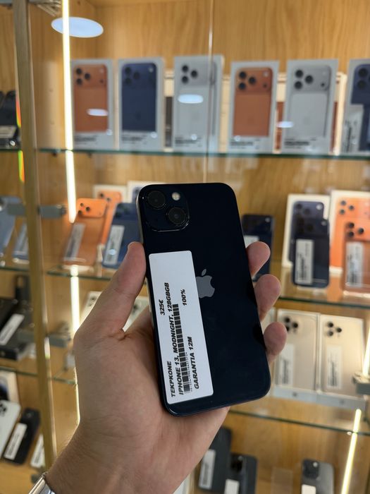IPHONE 13 128GB (semi novo completo em caixa )