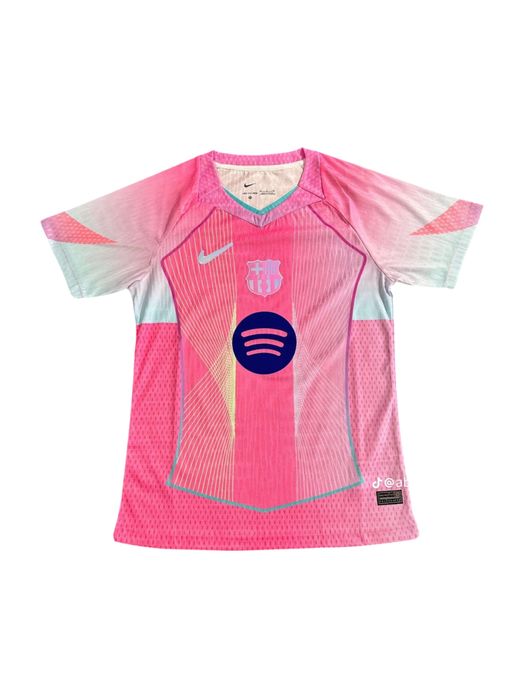 Camisola Barcelona 25/26 Edicao Especial