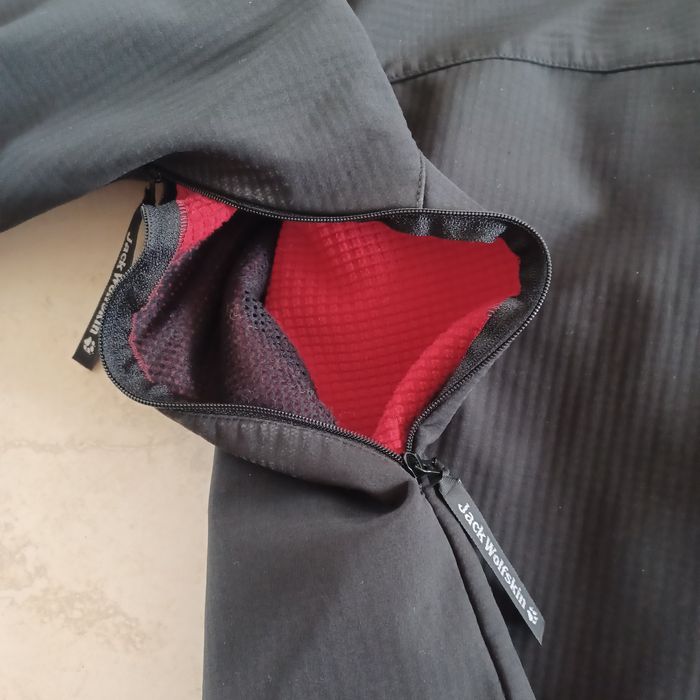 Kurtka przejściowa JACK WOLFSKIN outdoor XXL