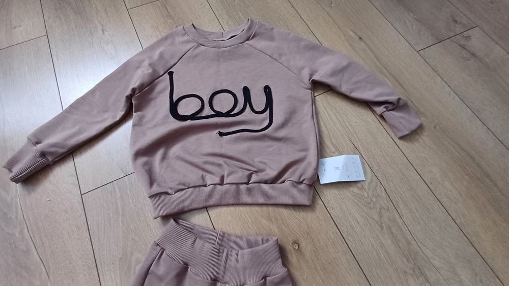 Zestaw dla chłopca 98 nowy