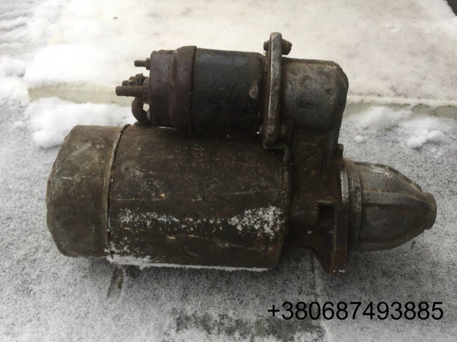 Стартер до ГАЗ-52
