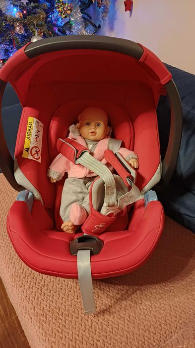 Wózek dziecięcy 3 w 1 CBX