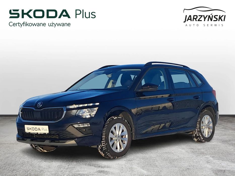 Skoda Kamiq Salon PL, Jeden właściciel, Serwis ASO, Faktura VAT-marża