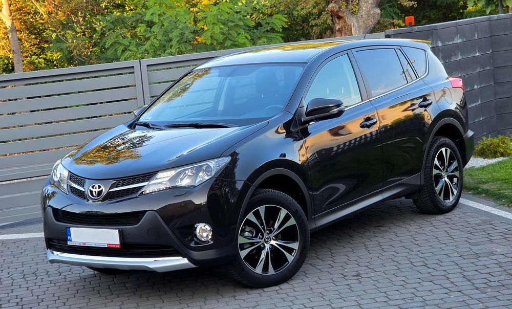 Toyota RAV-4