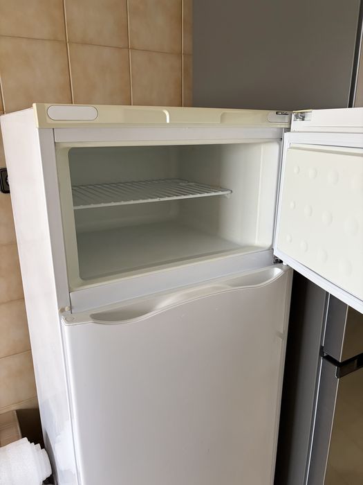 Geladeira indesit