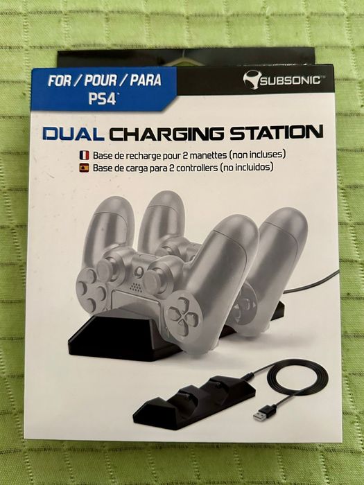 PS4 Controller Charger64297809069955120