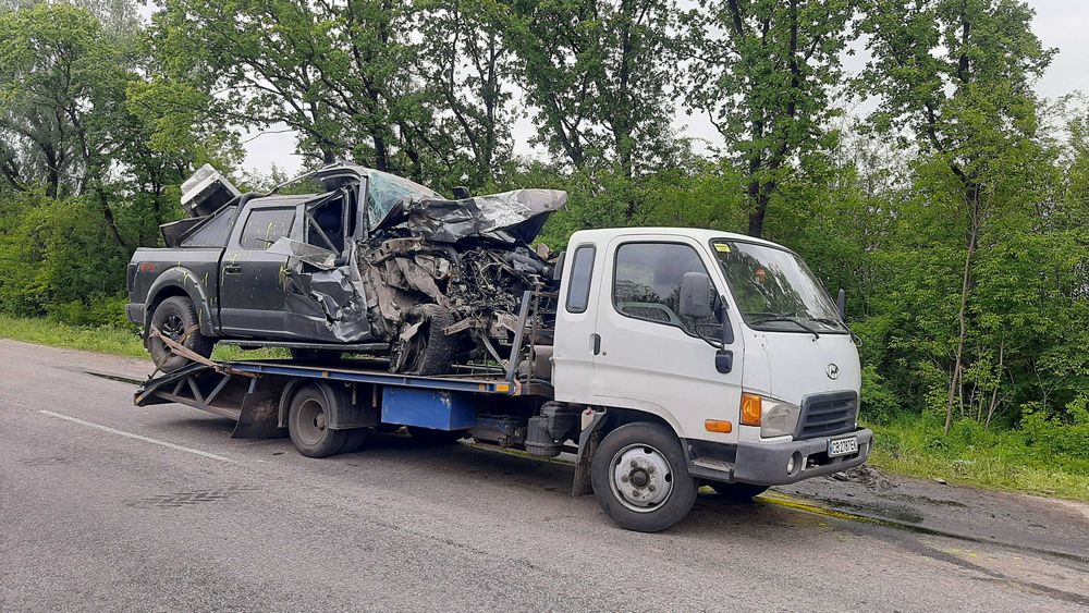 Послуги евакуатора. Эвакуатор.