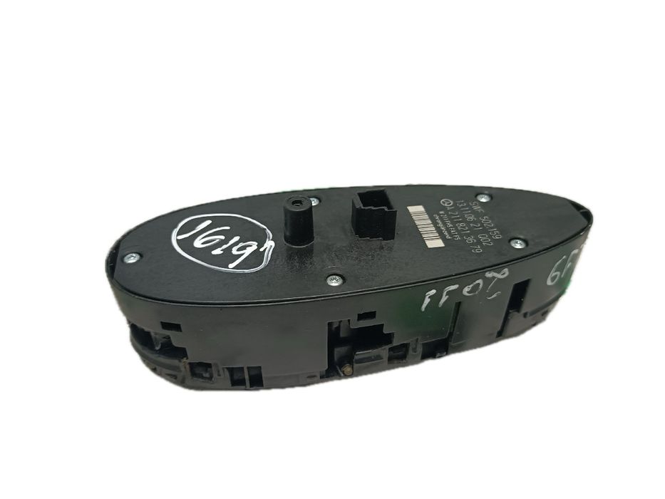 Comando / botão / interruptor vidros frente esquerdo MERCEDES-BENZ CLS